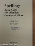 Spelling: Basic Skills for Effective Communication