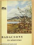 Badacsony és környéke