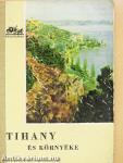 Tihany és környéke
