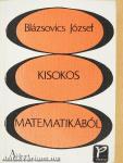 Kisokos matematikából