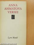 Anna Ahmatova versei