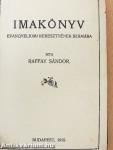 Imakönyv