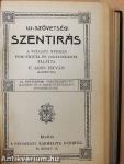 Uj-szövetségi Szentirás