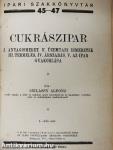Cukrászipar