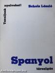 Spanyol társalgás