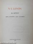 V. I. Lenin összes művei 20.