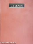 V. I. Lenin összes művei 47.