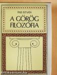 A görög filozófia