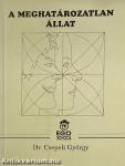 A meghatározatlan állat
