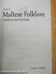 A taste of Maltese Folklore