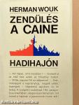Zendülés a Caine hadihajón
