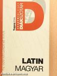 Latin-magyar diákszótár