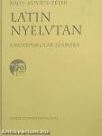 Latin nyelvtan