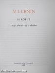 V. I. Lenin összes művei 19.
