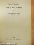 Moral Philosophy