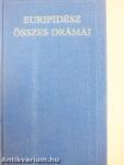 Euripidész összes drámái