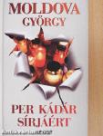 Per Kádár sírjáért