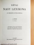 Révai nagy lexikona 1-21.