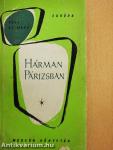 Hárman Párizsban
