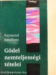 Gödel nemteljességi tételei