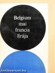 Belgium mai francia lírája