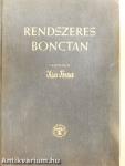 Rendszeres bonctan