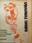 Bábel tornyán