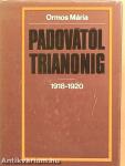 Padovától Trianonig 1918-1920