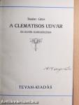 A clematisos udvar