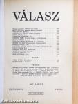Válasz 1947. március
