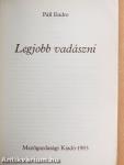 Legjobb vadászni