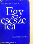 Egy csésze tea