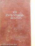 Kis zsolozsmáskönyv