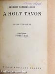 A holt tavon