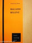 Balassi Bálint