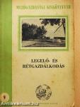 Legelő- és rétgazdálkodás
