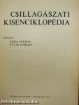 Csillagászati kisenciklopédia