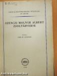 Szenczi Molnár Albert zsoltárverse