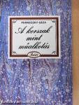 A korszak mint műalkotás