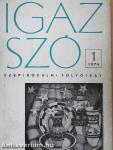 Igaz Szó 1974. január