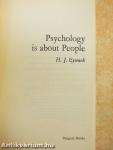 Psychology is About People