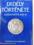 Erdély története I.