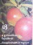 88 színes oldal a gyümölcsfajtákról
