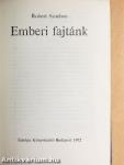 Emberi fajtánk