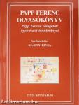 Papp Ferenc olvasókönyv