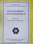 Nyelvelmélet - Nyelvhasználat