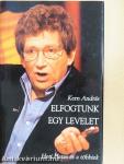 Elfogtunk egy levelet