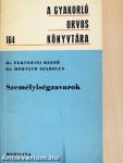 Személyiségzavarok