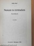 Nemzet és történelem