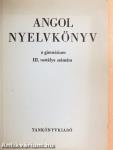 Angol nyelvkönyv III.